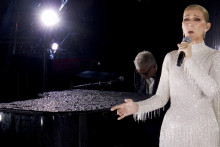 Kanadská speváčka Céline Dion. FOTO: Reuters