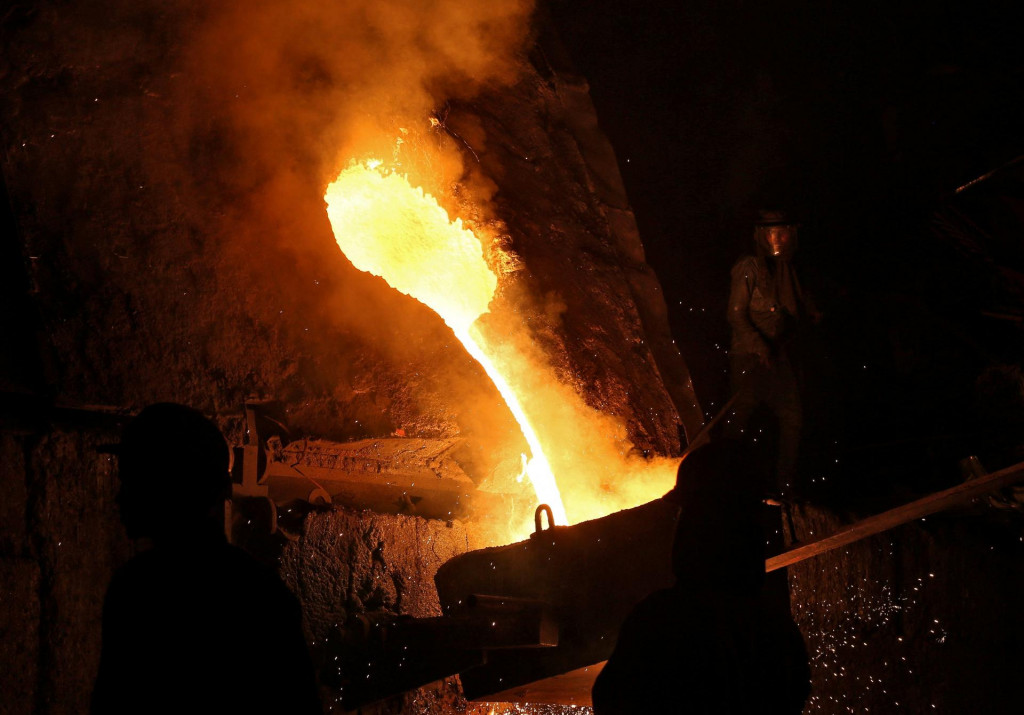 Ilustračná fotografia. FOTO: Reuters