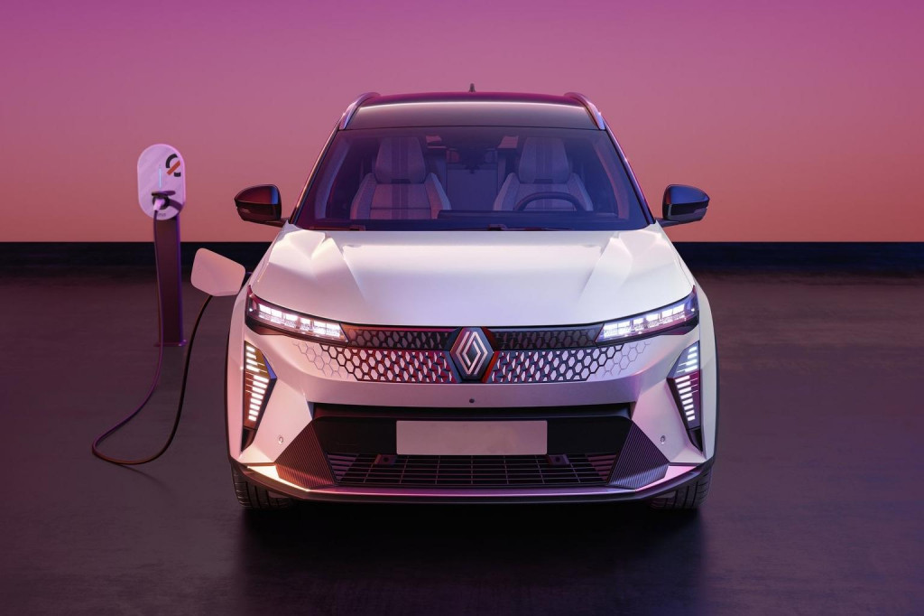 Renault Scenic E-Tech