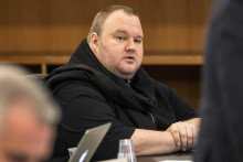 Nemecký technologický podnikateľ Kim Dotcom. FOTO: Reuters