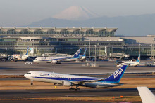 Japonská ANA dokončila objednávku na 20 lietadiel Boeing 737 MAX. FOTO: Reuters