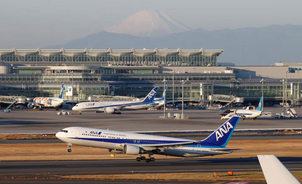 Japonská ANA dokončila objednávku na 20 lietadiel Boeing 737 MAX. FOTO: Reuters