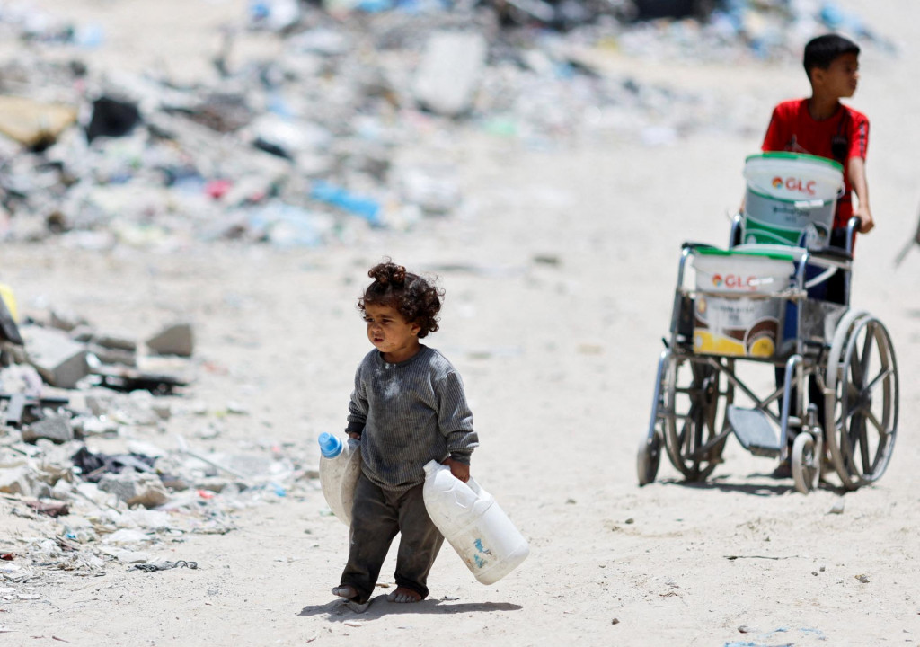 Ilustračná fotografia. FOTO: Reuters