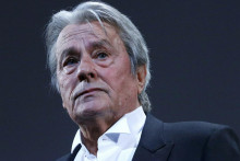 Alain Delon. FOTO: Reuters