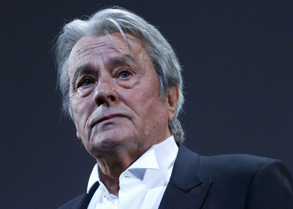 Alain Delon. FOTO: Reuters