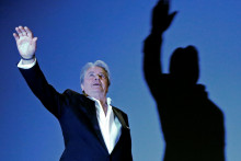 Herec Alain Delon. FOTO: Reuters