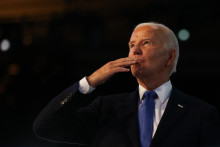 Americký prezident Joe Biden. FOTO: Reuters