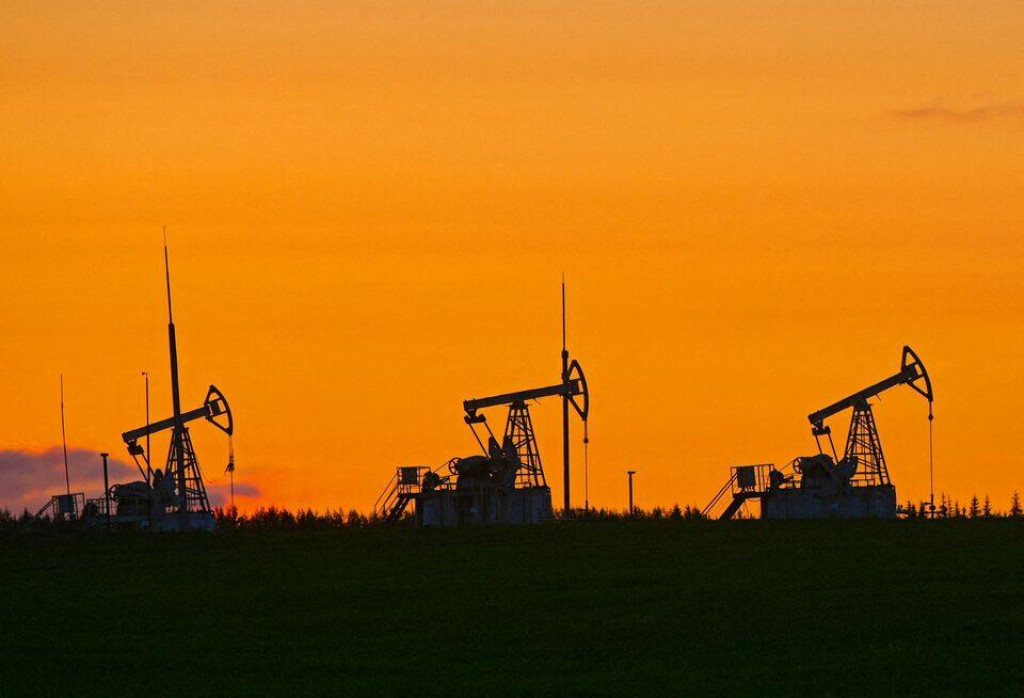 Líbya po predchádzajúcich problémoch zvýšila produkciu z jedného zo svojich kľúčových ropných ložísk. FOTO: Reuters