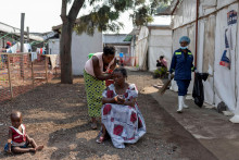 WHO vyhlásila stav ohrozenia verejného zdravia medzinárodného významu v súvislosti so šírením dvoch kmeňov mpoxu v afrických štátoch. FOTO: Reuters