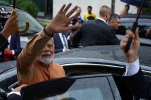 Indický premiér Narendra Modi. FOTO: Reuters