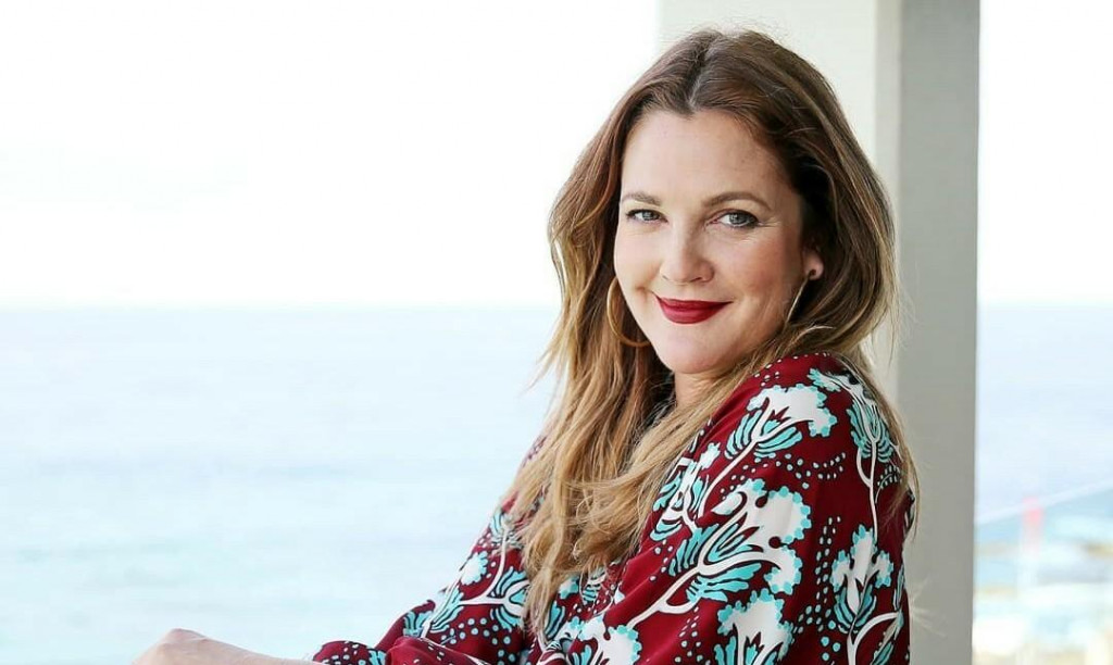 Inšpirujte sa návykmi Drew Barrymore.