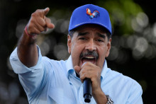 Venezuelský prezident Nicolás Maduro. FOTO: Reuters