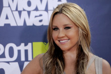 Amanda Bynes v roku 2011-