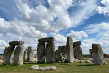 Neolitický monument Stonehenge