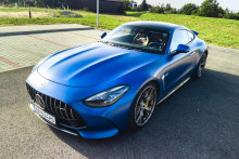 Mercedes-AMG GT 63 Coupé 4Matic