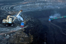 Geologický prieskum pokračuje a financujú ho predovšetkým súkromní investori. FOTO: REUTERS