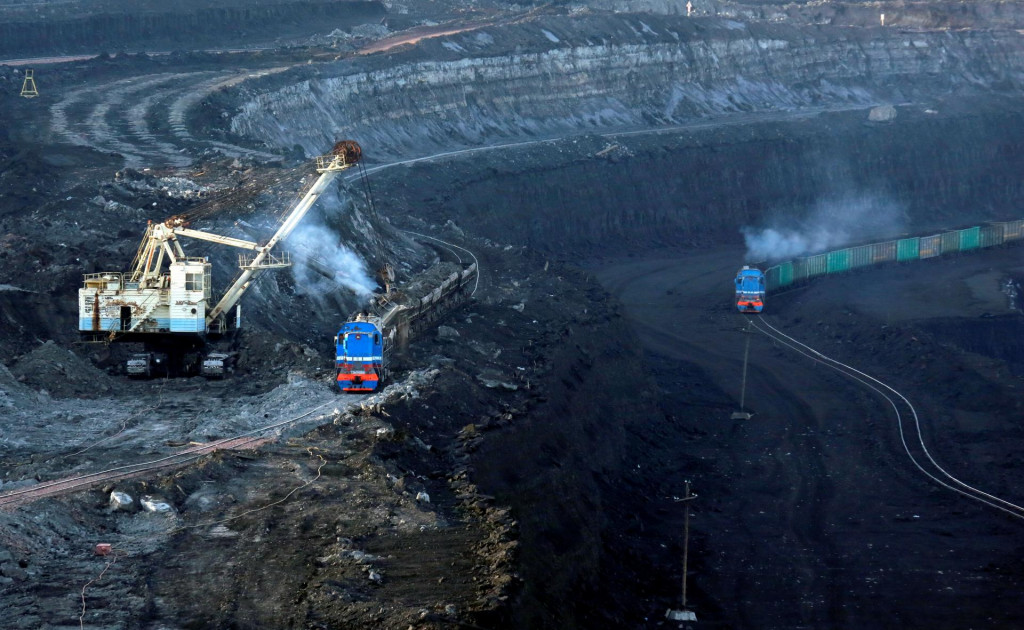 Geologický prieskum pokračuje a financujú ho predovšetkým súkromní investori. FOTO: REUTERS