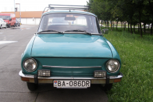 Škoda 100