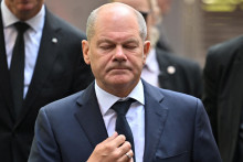 Nemecký kancelár Olaf Scholz. FOTO: Reuters