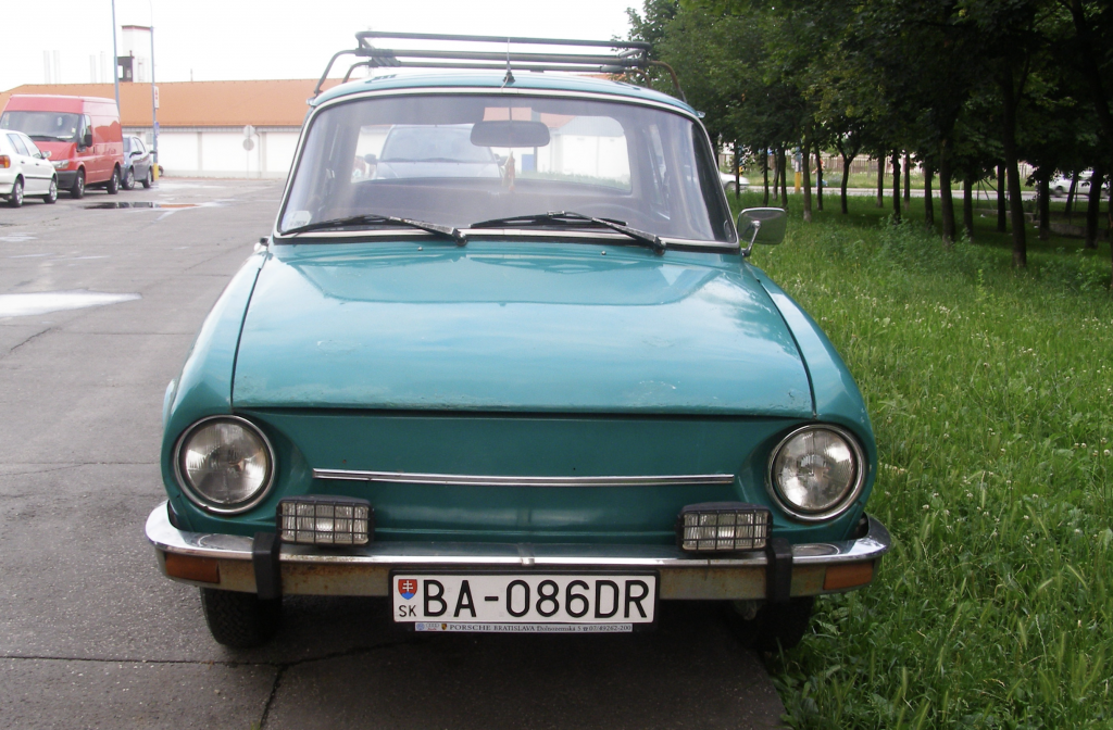 &Scaron;koda 100