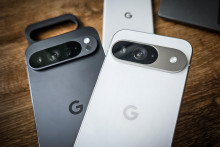 Google Pixel 9 Pro XL a Google Pixel 9 FOTO: HN/Patrik Koreň