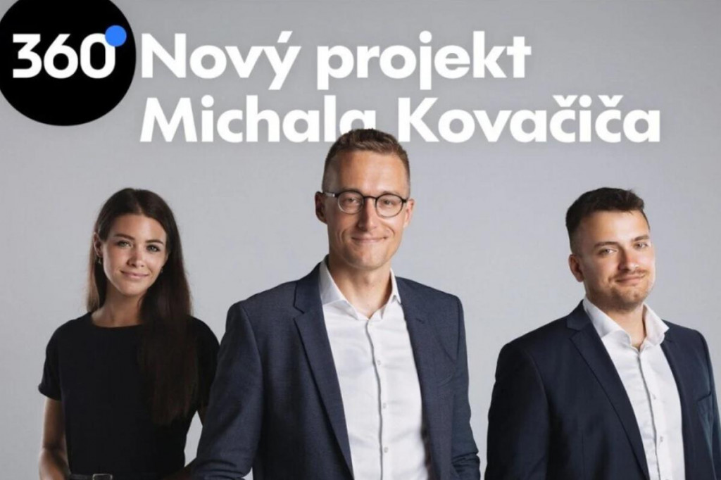 Vzniká nový projekt Michala Kovačiča.