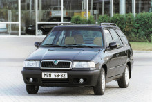 Škoda Felicia Combi