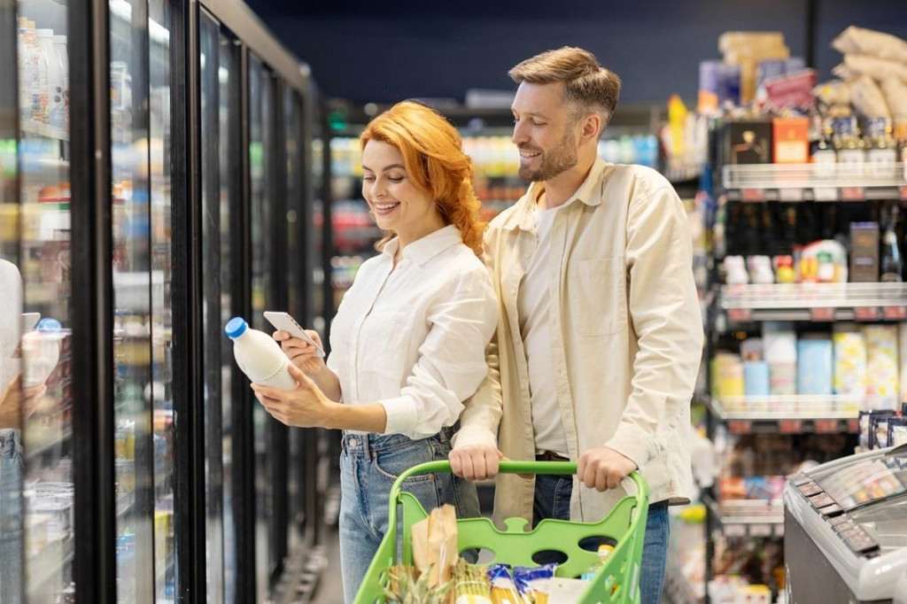 Nákup slovenských potravín znamená podporu domácich dodávateľov, Kaufland si na nej dáva záležať