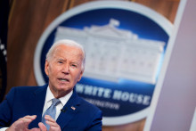 Americký prezident Joe Biden. FOTO: Reuters