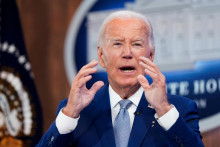 Americký prezident Joe Biden.

FOTO: REUTERS