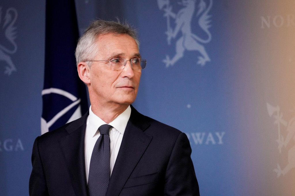 Jens Stoltenberg. FOTO: Reuters