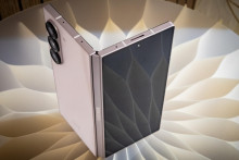 Samsung Galaxy Z Fold 6 FOTO: HN/Patrik Koreň