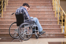 Príspevok môžete získať aj na úpravu bytu. FOTO: Dreamstime