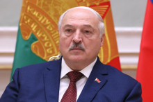 Bieloruský prezident Alexander Lukašenko. FOTO: Reuters