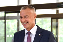 Minister investícií, regionálneho rozvoja a informatizácie Richard Raši (HLAS-SD). FOTO: TASR/Pavel Neubauer