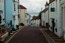 Isle of Wight ponúka aj takéto výhľady