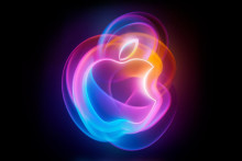 Logo spoločnosti Apple. FOTO: Apple