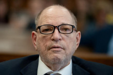 Bývalý hollywoodsky producent Harvey Weinstein. FOTO: Reuters
