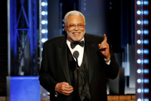 James Earl Jones. FOTO: Reuters