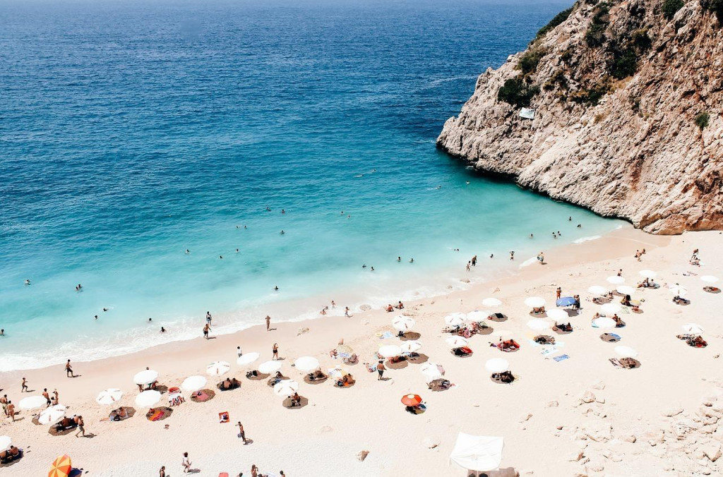 Antalya, Turecko