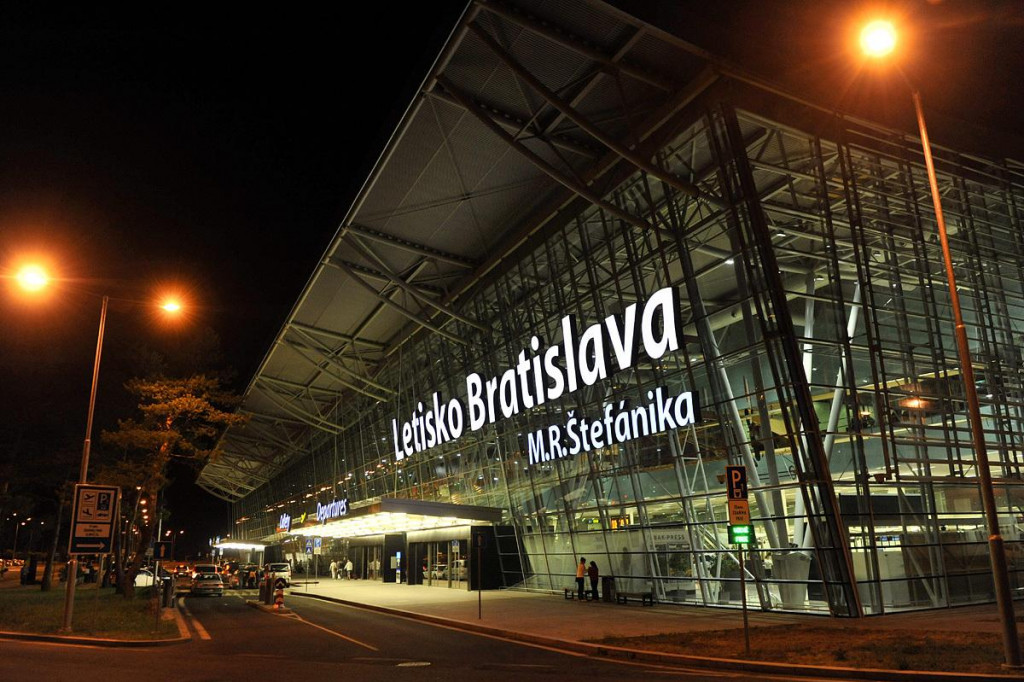 Letisko M. R. Štefánika. FOTO: www.bts.aero