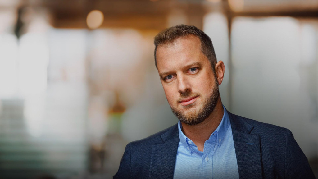 Tomáš Berger, CEO Mediaboard