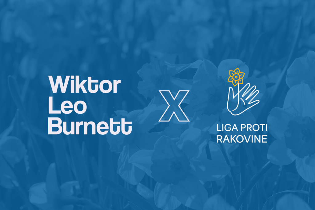 Zintenzívniť podporu, vyjadriť porozumenie, posilňovať empatiu: Liga proti rakovine a Wiktor Leo Burnett spojili sily.