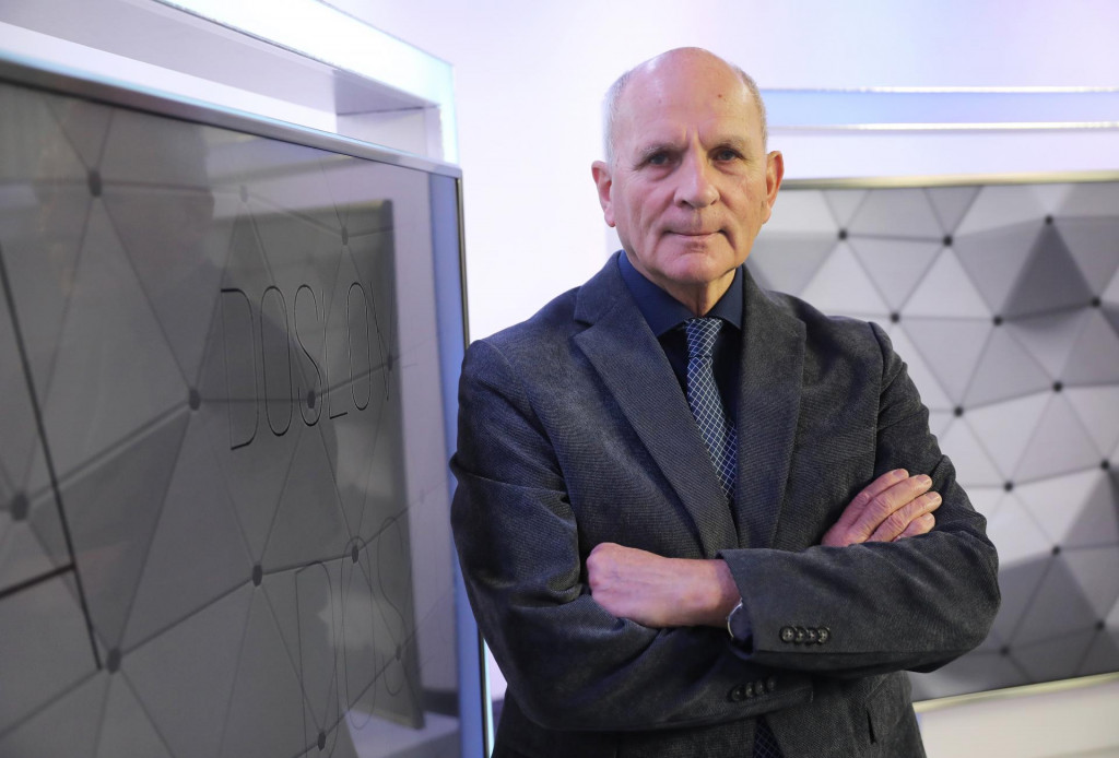 Poslanec KDH Franti&scaron;ek Miklo&scaron;ko. FOTO: arch&iacute;v HN