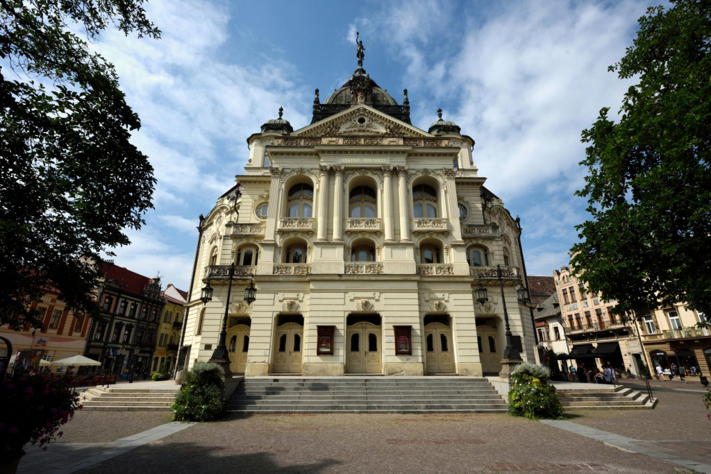 Na Slovensku máme mnoho kvalitných divadiel aj umelcov, vyznáte sa v nich?