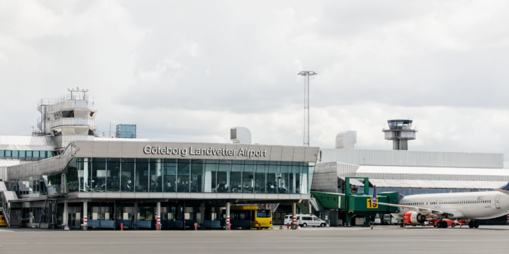 Prvé lietadlá z Košíc do Švédska by mali vyraziť v tomto roku. FOTO: Swedavia Airport