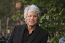 Jon Bon Jovi. FOTO: TASR/AP/Drew Gurian/Invision