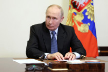 Ruský prezident Vladimir Putin. FOTO: Reuters/Sputnik