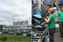 Spoločnosť Lindenmaier Slovakia dodávala pre Schaeffler. FOTO: Mapy Google, Tasr/d. Stehlík