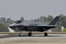 Stíhačka F-35. FOTO: Reuters